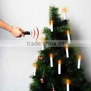 LED Candle, LED Wax Candle, LED Flameless Candle