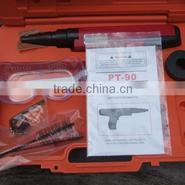 Powder Actuated Tool Nail Board PT-301 photo-5