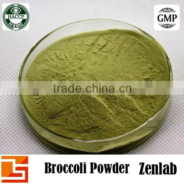 Pure Organic Broccoli Flower P.E. photo-3