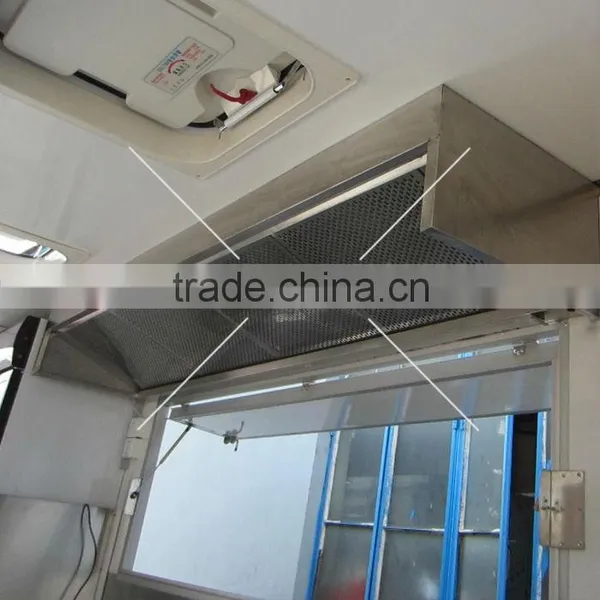 2016 New Model Food Carts To Sell Fast Food/Food Van For Sale/Fast Food Van For Sale photo-3