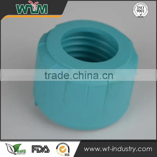 OEM Plastic Mold Injection Molding Parts for Screw Thread Connect From Manufacturer in China photo-5