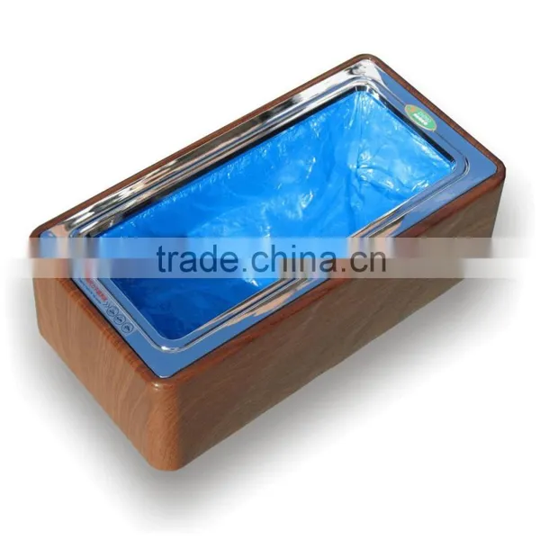 Dressings and Care For Medical Shoes Cover Dispenser Machine photo-5