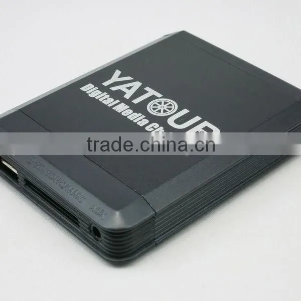 China Professional Car Stereo Manufacturer Yatour Digital Music Changer and Bluetooth Car Kit photo-2