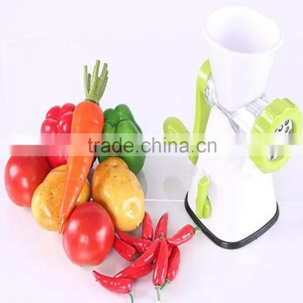 High Quality Multifunctional Meat Grinder With Handle photo-3