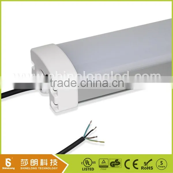 Parking Lot Lighting IP65 Led Tri-proof Light,2ft,4ft,5ft Led Linear Light photo-3