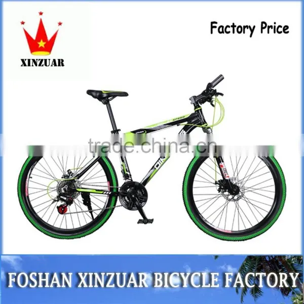 2014 New Moutain Bike for Sale&Road Bike &alluminum Alloy Frame &shimano Set &competitive Price photo-2
