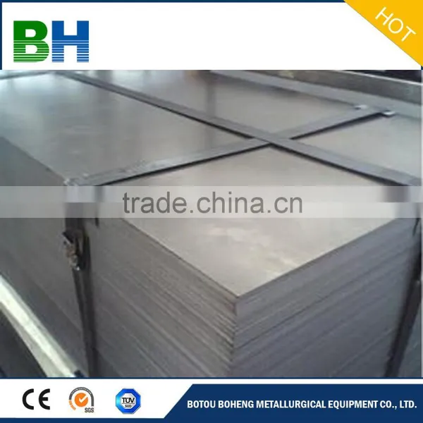 Hot Rolled Ship-building Hull Steel Plate photo-2