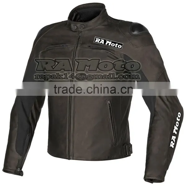 Motorcycle Leather Jacket, Leather Motorcycle Jacket