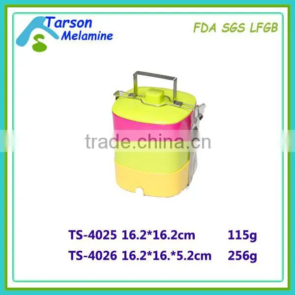Melamine Lunch Box photo-5
