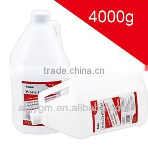 4000G Good Quality White Glue/Stationery White Glue