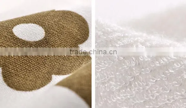 Super Comfortable and New Design Muslin Terry Blanket photo-2