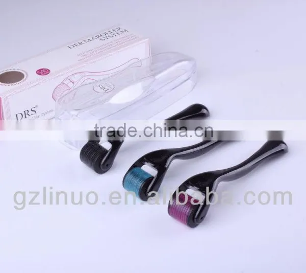 CE Approved Manufacturer 540 Needles Dermaroller With Bottom Price photo-2