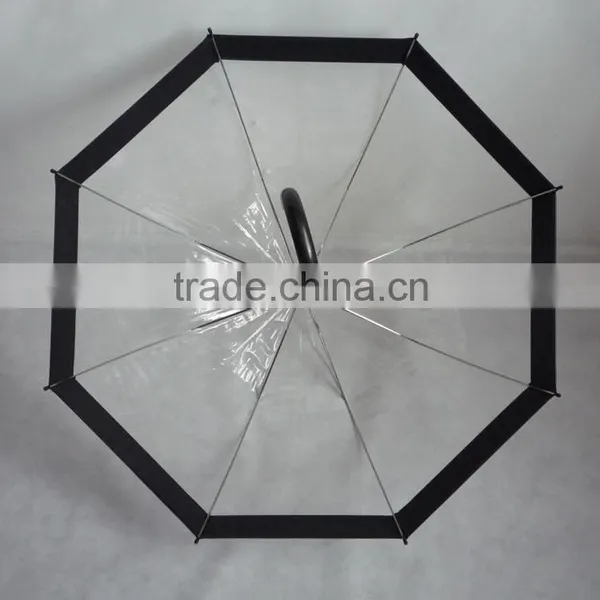 Dome Umbrella Outdoor Straight Promotional Umbrella photo-3