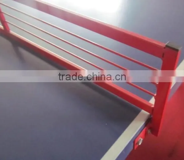 Small Rainbow Outdoor Table Tennis Table/SMC Outdoor Ping Pong Table photo-4