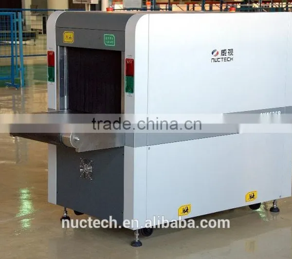 CX Series Mail & Carry-on BaggageX-ray Inspection System photo-2