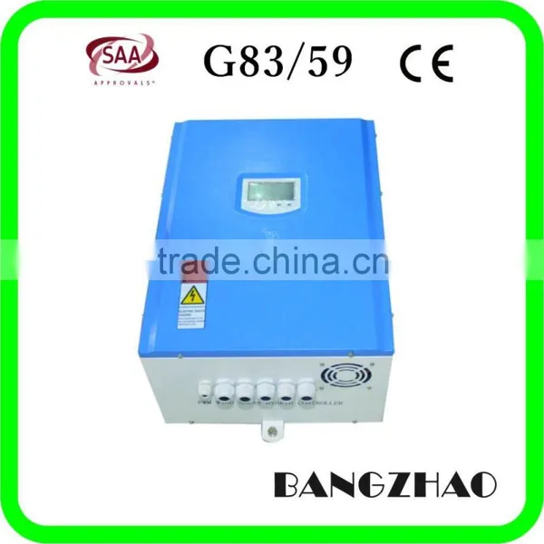 360V High Voltage Regulator Controller for 20kw Wind Generator System photo-6