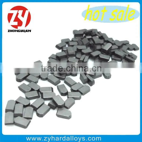 K10 Woodworking Cemented Carbide Saw Tips photo-2