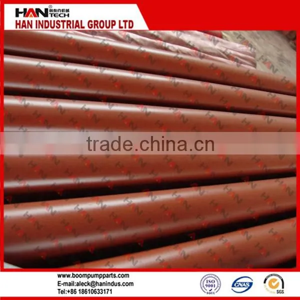 Delivery Pipe Concrete Pump ST52 DN125*3M Steel Pipe SANY 4.5mm photo-2