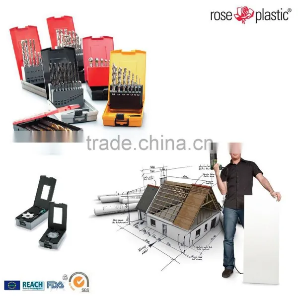 PP Plastic Packaging Box for HSS Countersinks BR photo-2