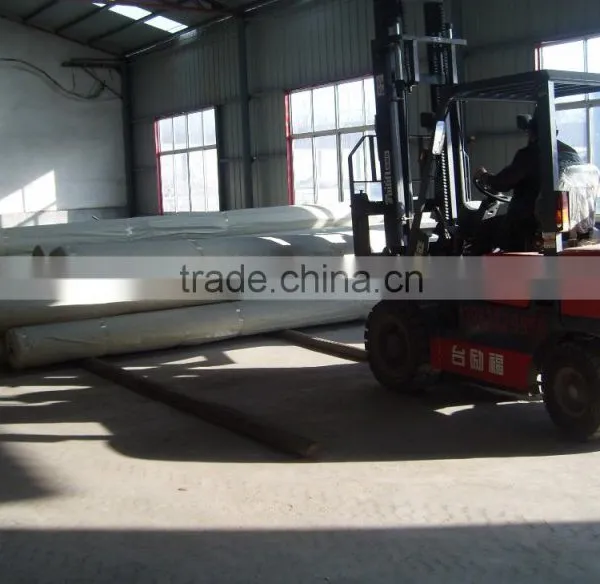 BLACK HDPE GEOMEMBRANE FOR WATERPROOF Material photo-6
