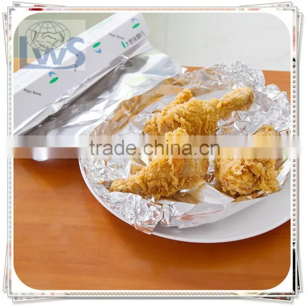 High Quality Wholesale Food Packaging Aluminum Foil photo-2