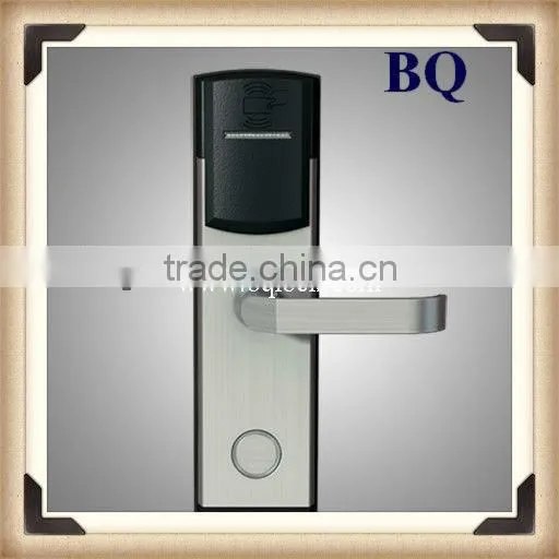 Waterproof and Low Temprature Working Card Activated Locks K-3000XH3B