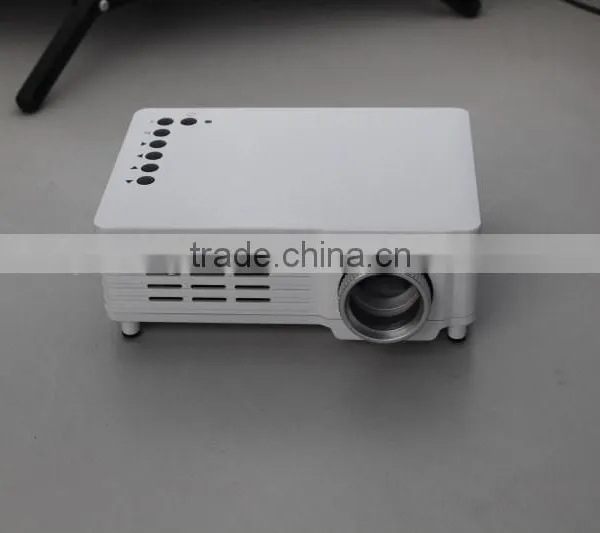 Low Price Mini Projector/portable Projector for Home Cinema From China