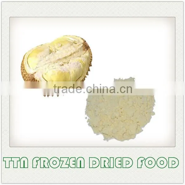 100% Natural Instant Freeze Dried Durian Powder