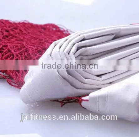 High Quality Nylon Standard Badminton Nets Professional Training Square Mesh Braided Badminton Net for Sports 6.0m * 0.76m photo-2