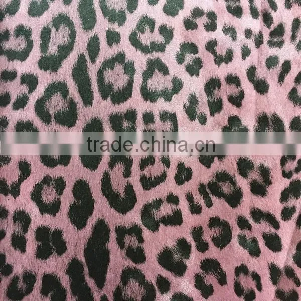 Leopart Print Vinyl Wallpaper photo-6