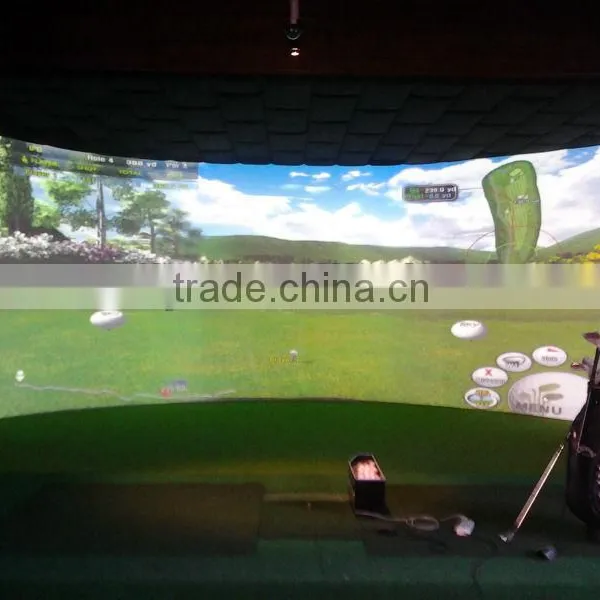 Golf Simulator