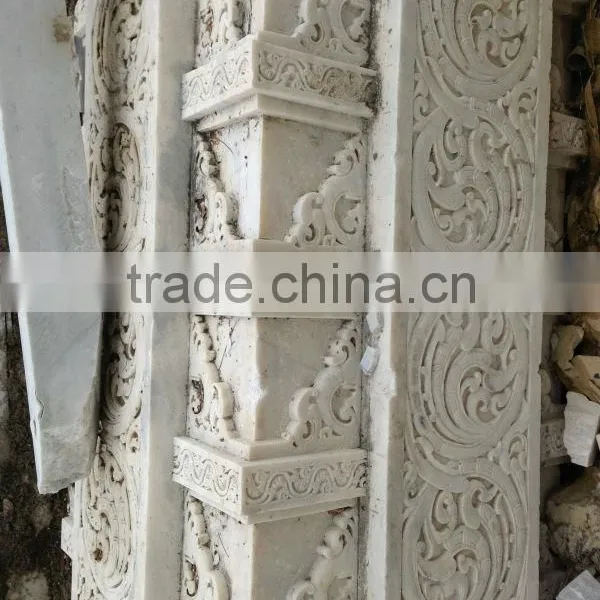 Marble Carving Panel
