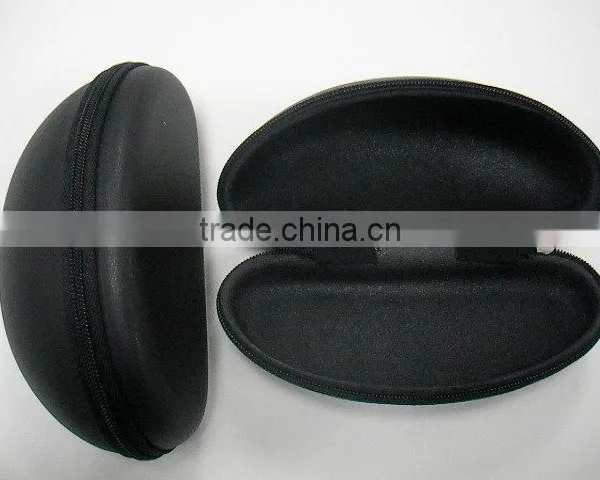 Fabulous Velvet Eva Glasses Case Hard Eva Glasses Case Covered by Velvet Fabric Eva Glasses Case
