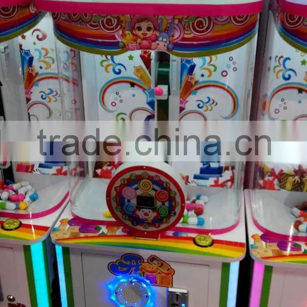 Push Prize KEY MASTER Game Machine, Toy Arcade Claw Machine for Sale photo-3