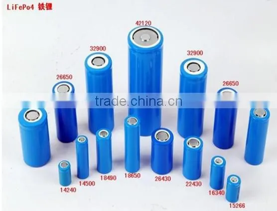 Lithium Polymer Battery 26650 Rechargeable 3.7v 5000mah 26650 Lithium Battery photo-3