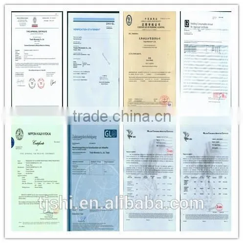 THE ONLY OWNER OF PERMANENT BRAND HARDFACING WELDING ELECTRODE FREE SAMPLE MT-HF60CR25 photo-3