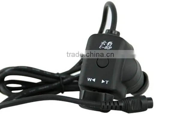 Factory Supply 8 Pin EEX/E-80P Camera Jimmy Crane Zoom Auto-focus Remote Controller for Sony EX1E EX3 EX280 photo-4