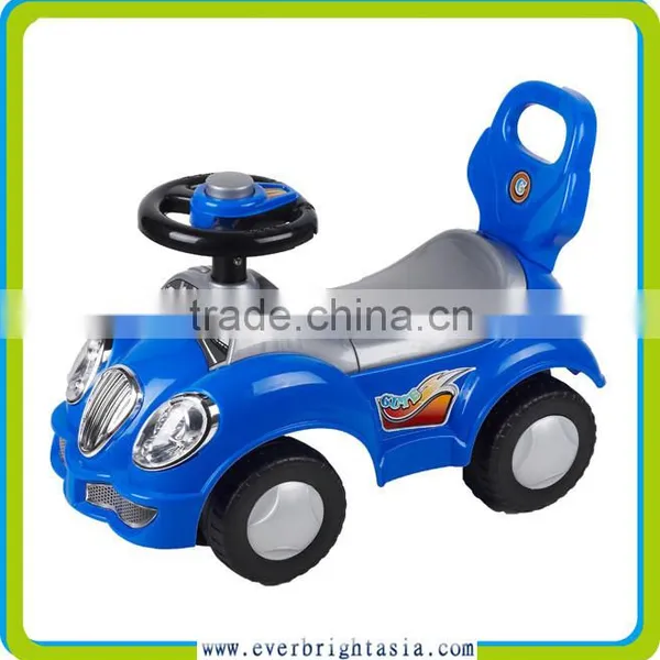 NEW! Sliding Baby Carriage