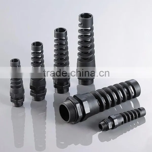 Hot Sale,High Quality,CE Approval,Nylon 66 Material,Spiral Cable Gland photo-2