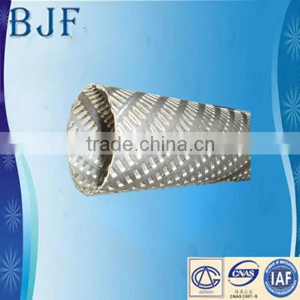 5CT, 5L, Carbon Steel, Pvc, Stainless Steel Bridge Slotted Pipe