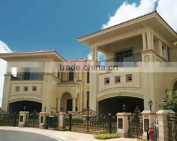 Waterproof Non-toxic Exterior Stone Paint photo-3
