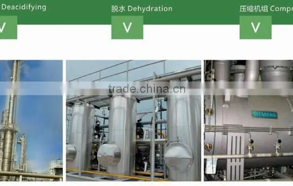 LNG Cryogenic Liquid Vacuum Insulation Tank