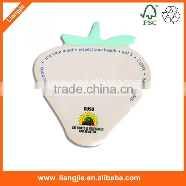 Customized Die-cut Note Pads, Memo Pads in Slipper Shape photo-6