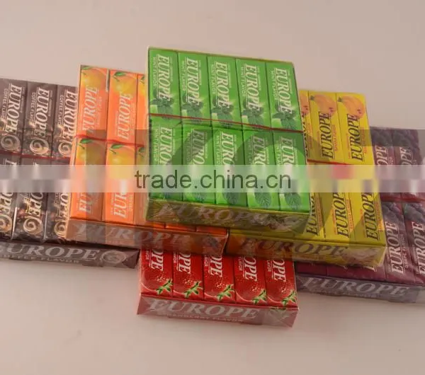 SK-G108 Fruit Stick Europe Chewing Gum photo-4