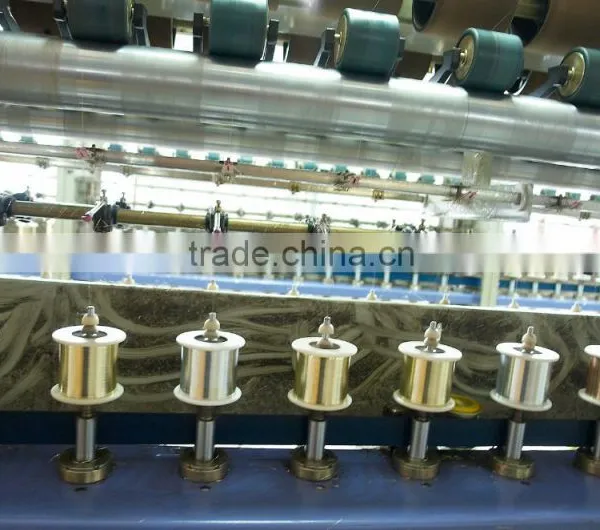 Full Automatic Spandex Yarn Covering Machine photo-3
