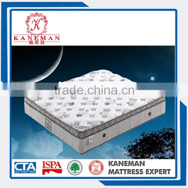 Comfortable Royal Roll Packed Pocket Coil Mattress For Australia