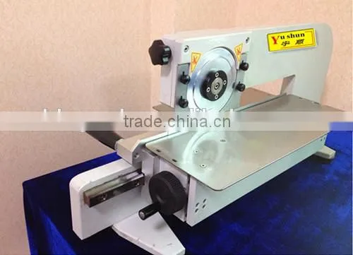 Hand Push Pcb Cutting Machine Depaneling 330mm Length Pcba YSV-2M photo-2