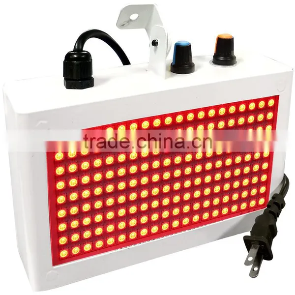 180 PCS SMD 5050 High Brightness Led Strobe Light Flashing Light Dj Effect Led Lighting photo-3