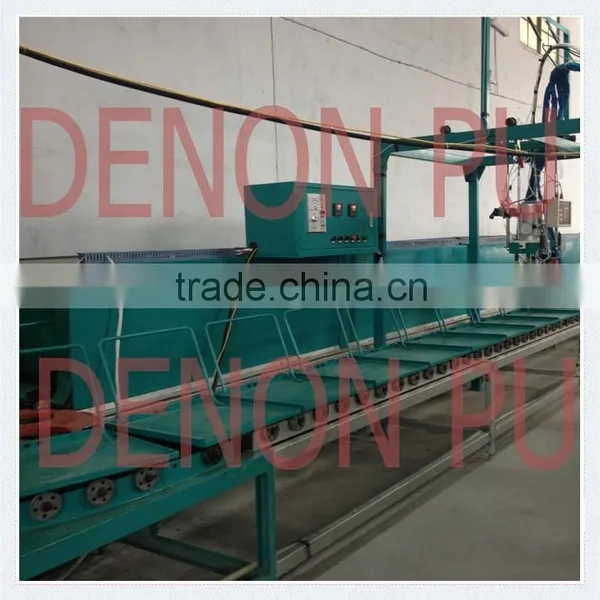 Polyurethane Shoe And Bboot Making Machinery photo-4