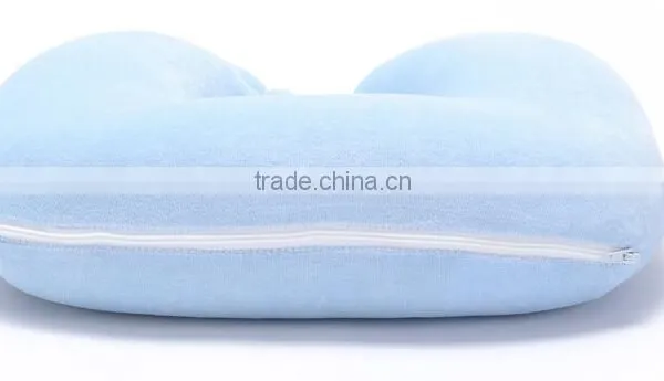 Bulk Buy From China U Shaped Memory Foam Pillow/u Shape Neck Pillow Case/u Shape Neck Pillow photo-3